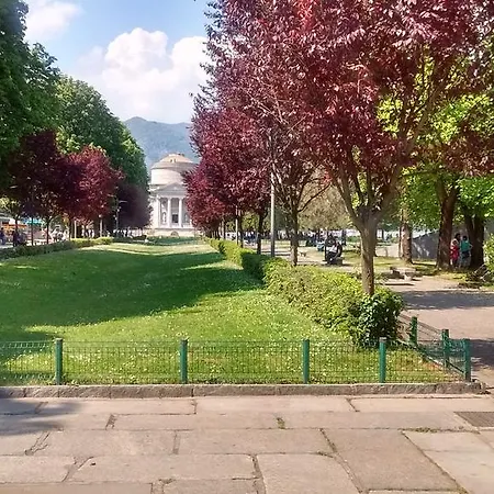 Апартаменты Via Milano Комо