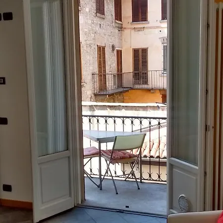 Апартаменты Via Milano
